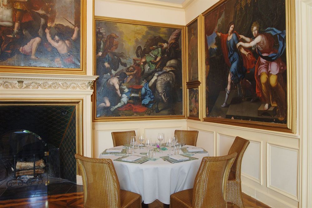 Chateau De Champlong Table Hotel **** Golf & Spa Villerest  Exterior foto
